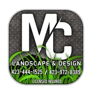 MC Landscape & Design logo