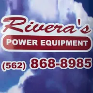 Rivera's Power Equipment / RIVERA'S LAWNMOWER SHOP logo