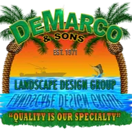 DeMarco Landscaping Design Group logo