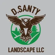 D.Santy Landscape LLC logo