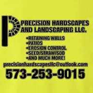Precision Hardscapes LLC logo