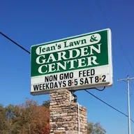 Jean's Lawn & Landscapes logo