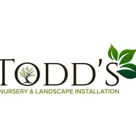 Todd's Nursery & Landscaping logo