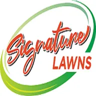 Signature Lawns logo