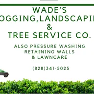 Wade's Landscaping & Pressure Washing Co. logo