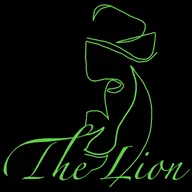 The Lion Lawn Service logo