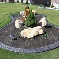 Grand Valley Curbing logo