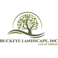 Buckeye Landscape, inc. logo