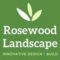 Rosewood Landscape, Co. logo
