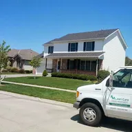 FM Lawn Care logo