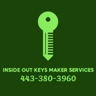 Inside Out Keys Maker Services logo
