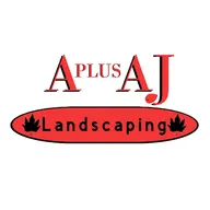 A Plus AJ Landscaping Inc. logo