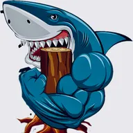Stump Sharks Stump Removal logo
