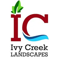 Ivy Creek Landscapes logo