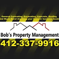 Bob's Property Management logo