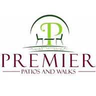 Premier Patios and Walks logo