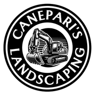Canepari's Landscaping logo
