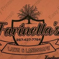 Farinella's Lawn & Landscape LLC logo