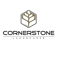 Cornerstone Landscapes logo