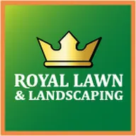 Royal Lawn and Landscaping logo