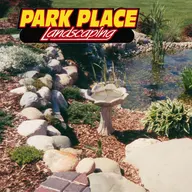 Park Place Landscaping logo
