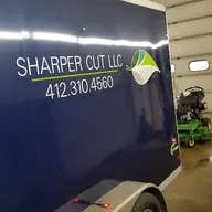 Sharper Cut LLC logo