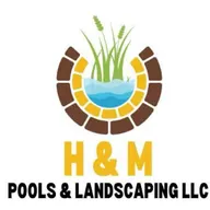 H&M Pools & Landscaping LLC logo