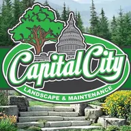 Capital City Landscape Maintenance logo
