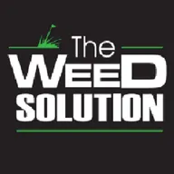 The Weed Solution logo