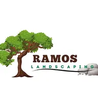 Ramos Unique landscape logo
