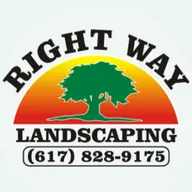 Right Way Landscaping Corp. logo