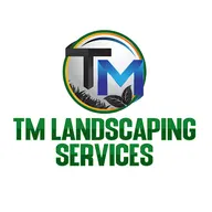 TM Landscaping Services logo