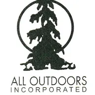 All Outdoors Inc logo