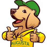 Augusta Lawn Care of Whatcom County logo