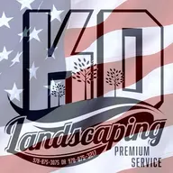 KD Landscaping logo
