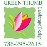 Green Thumb Landscape Design, Inc. logo