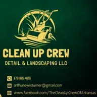 Clean-Up crew Detail & Landscaping LLC logo