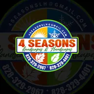 4 Seasons Landscapes & Hardscapes LLC. logo