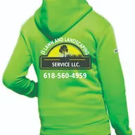 JS lawn and landscaping services LLC logo
