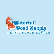 Waterfall Pond Supply logo