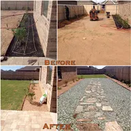 Kingdom Builders Landscape Division LLC logo