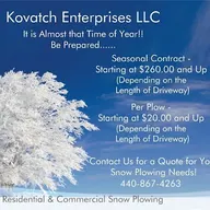 Kovatch Enterprises LLC logo
