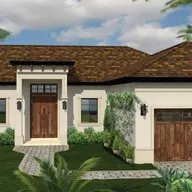 United Lawn Care & Palm Tree logo