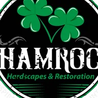 Shamrock Hardscapes & Restoration logo