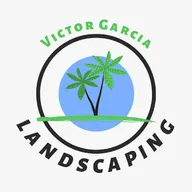 Victor Garcia Landscaping logo