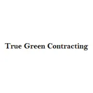 True Green Contracting logo