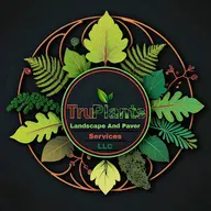 TruPlants Landscape and Paver Services logo