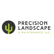 Precision Landscape logo