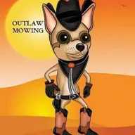 Outlaw Mowing LLC logo