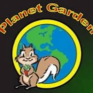 Planet Garden Lawn Services logo